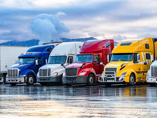 How to Sue a Trucking Company for Not Paying You