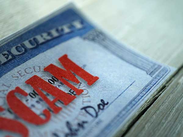 What are the Most Common Social Security Scams?
