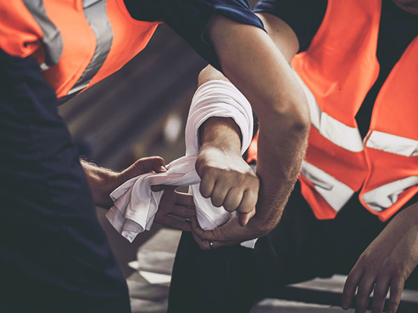 4 Common Injuries With Construction Workers