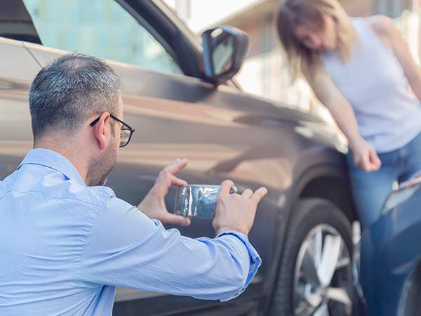 How to Tell if I’m Involved in a Staged Auto Accident Fraud