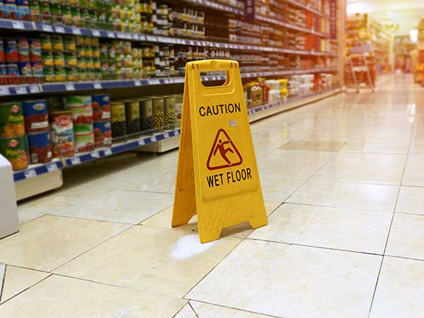 Involved In a Slip and Fall? Take These Six Steps