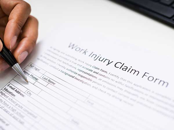 5 Reasons Your Workers’ Compensation Claim Was Denied