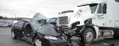 Truck accident lawyer