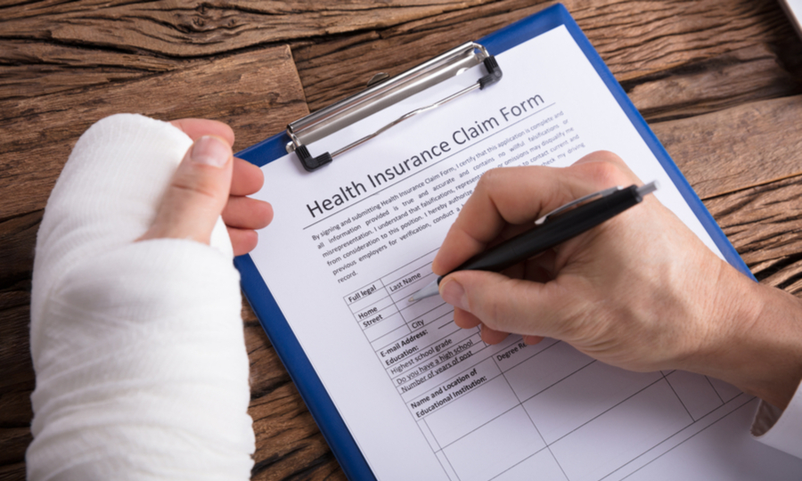 Restrictions affecting workers compensation claims