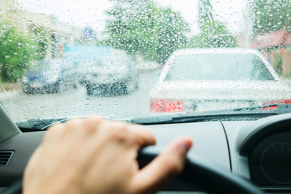 Who Is Liable in a Weather-Related Car Accident
