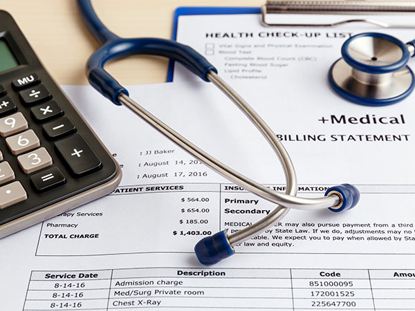 Understanding Medical Bills and Expenses After a Car Accident