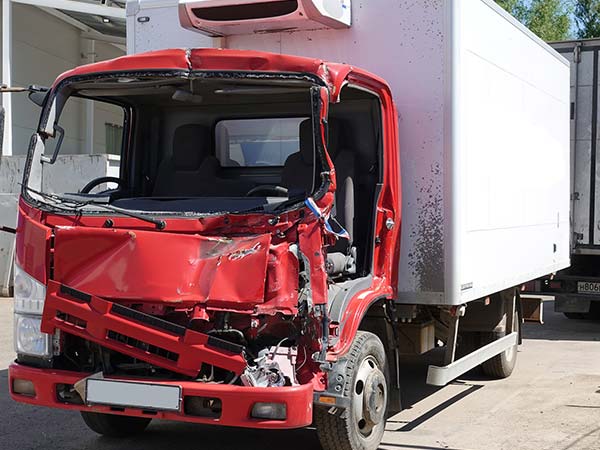 What Lawyers Look for in a Truck Accident